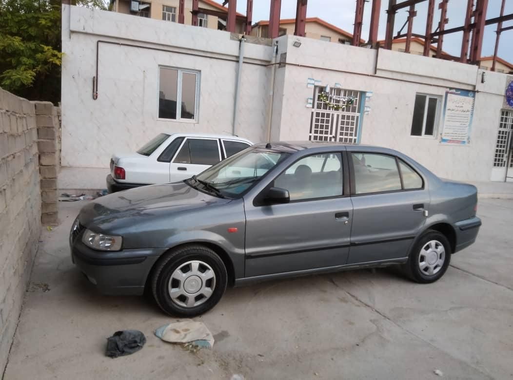سمند LX XU7 - 1388