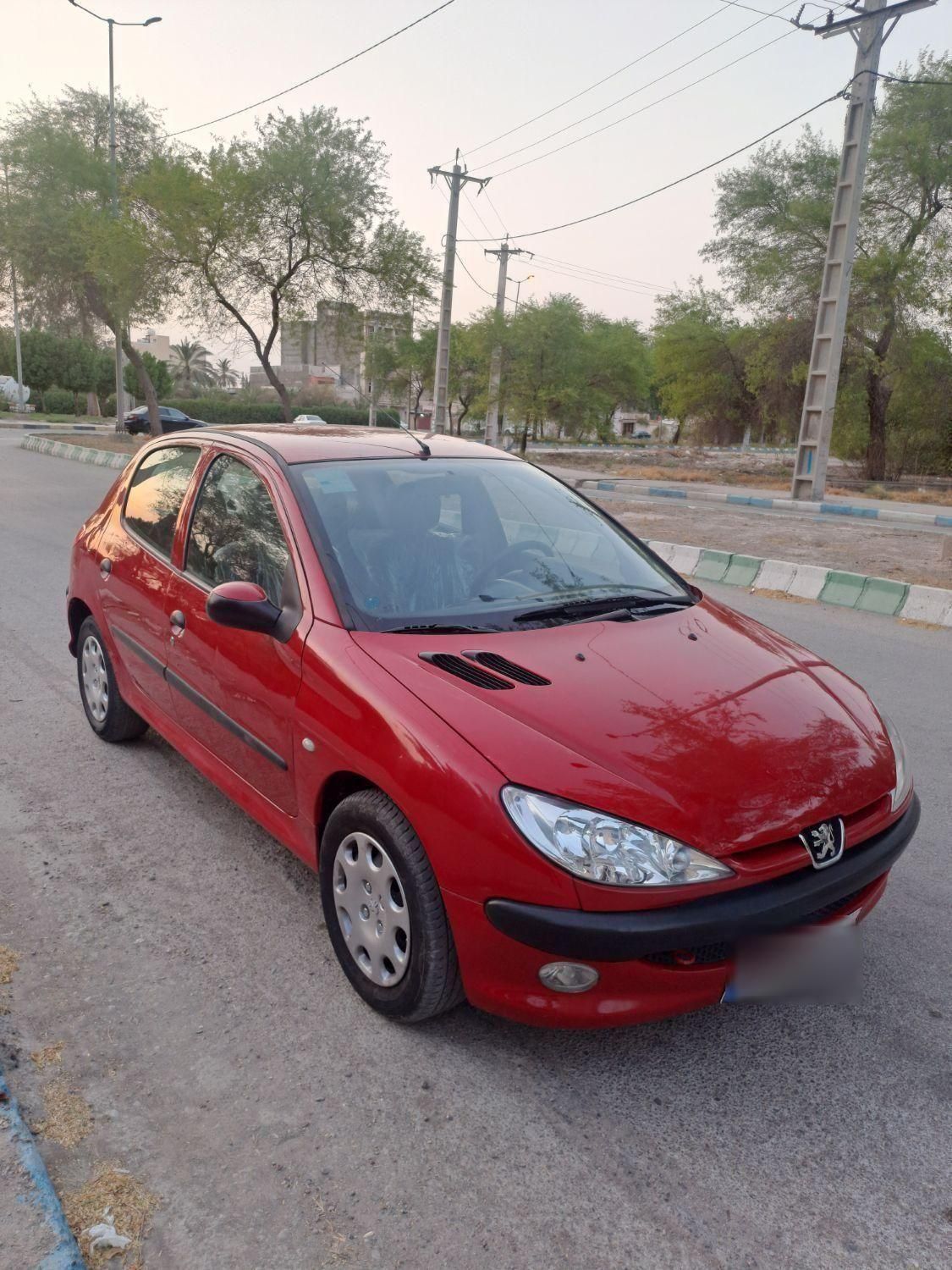 خودرو پژو، 206 آگهی ann_19809594