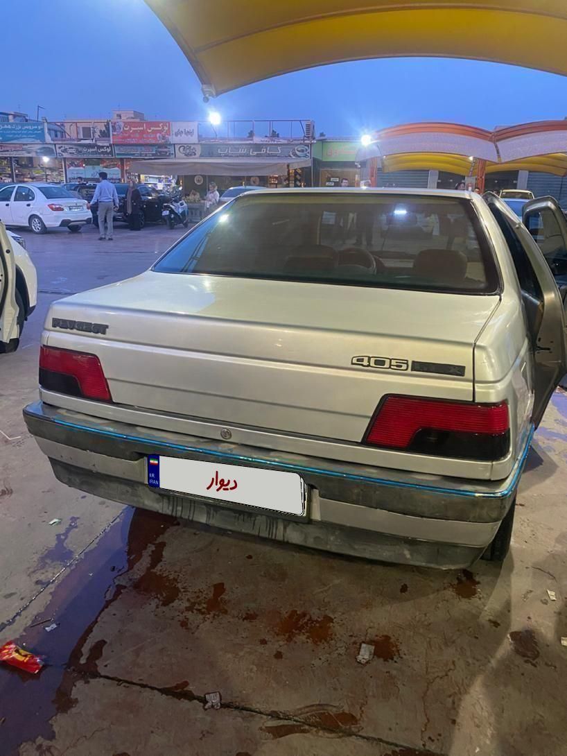 پژو 405 GLX - 1393