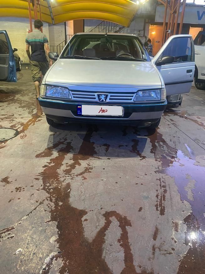 پژو 405 GLX - 1393