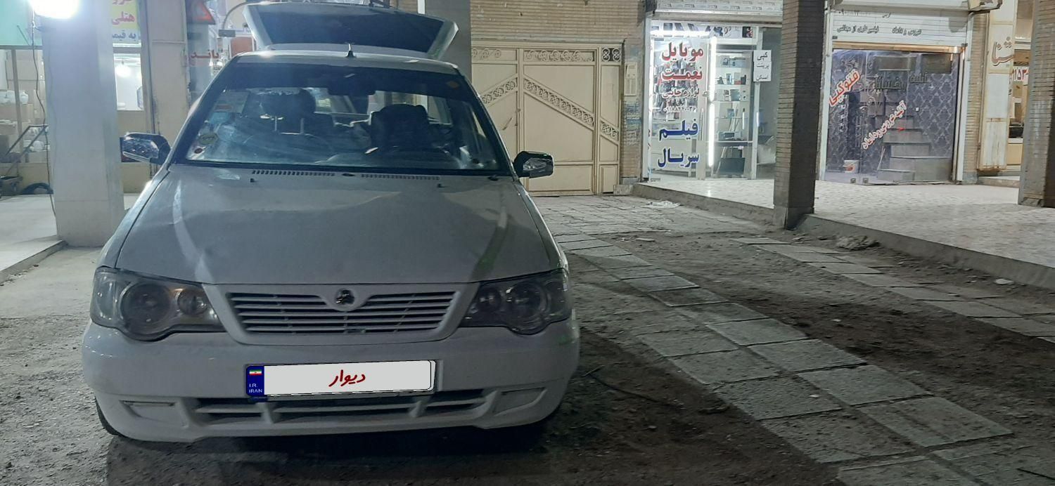 پراید 111 SE - 1391