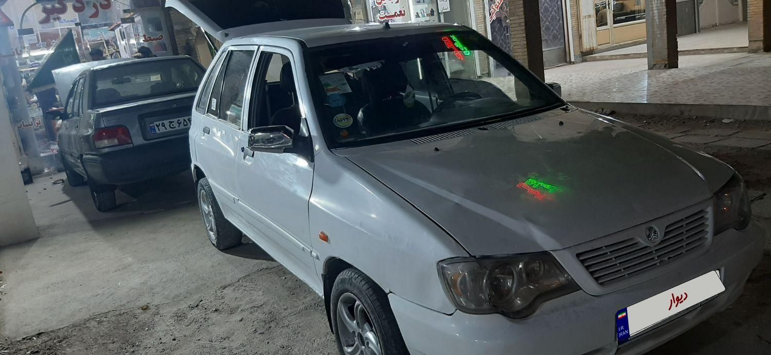 پراید 111 SE - 1391