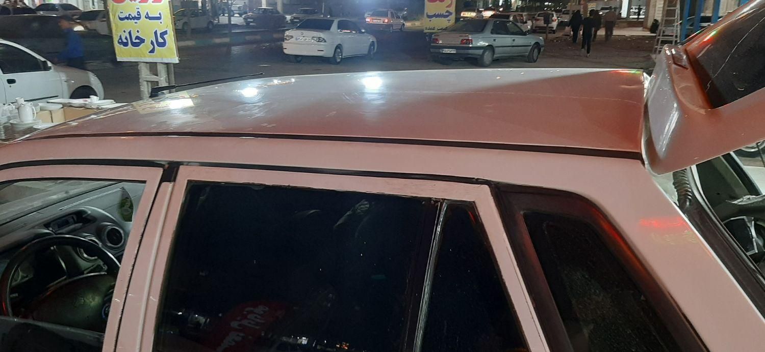 پراید 111 SE - 1391