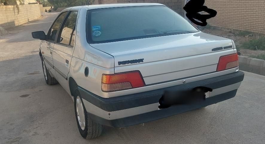 پژو 405 GLX - 1397