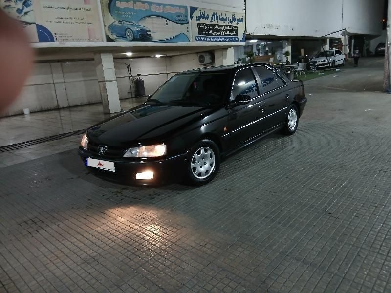 پژو پارس سال - 1399