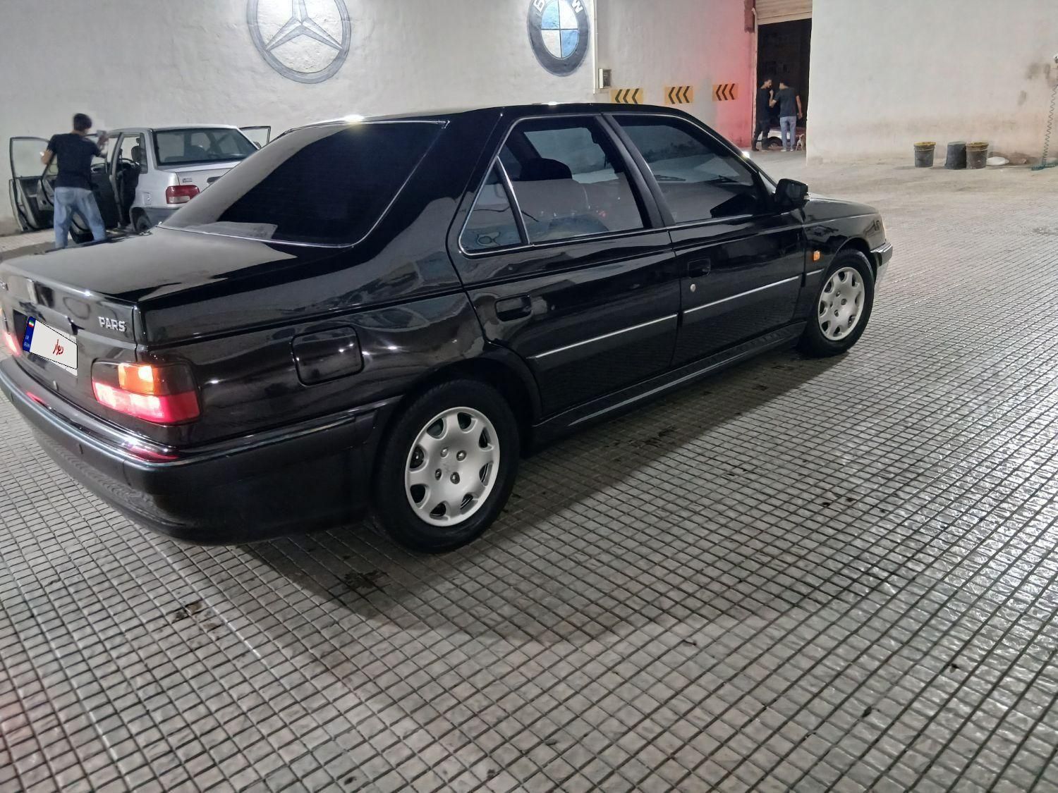 پژو پارس سال - 1399