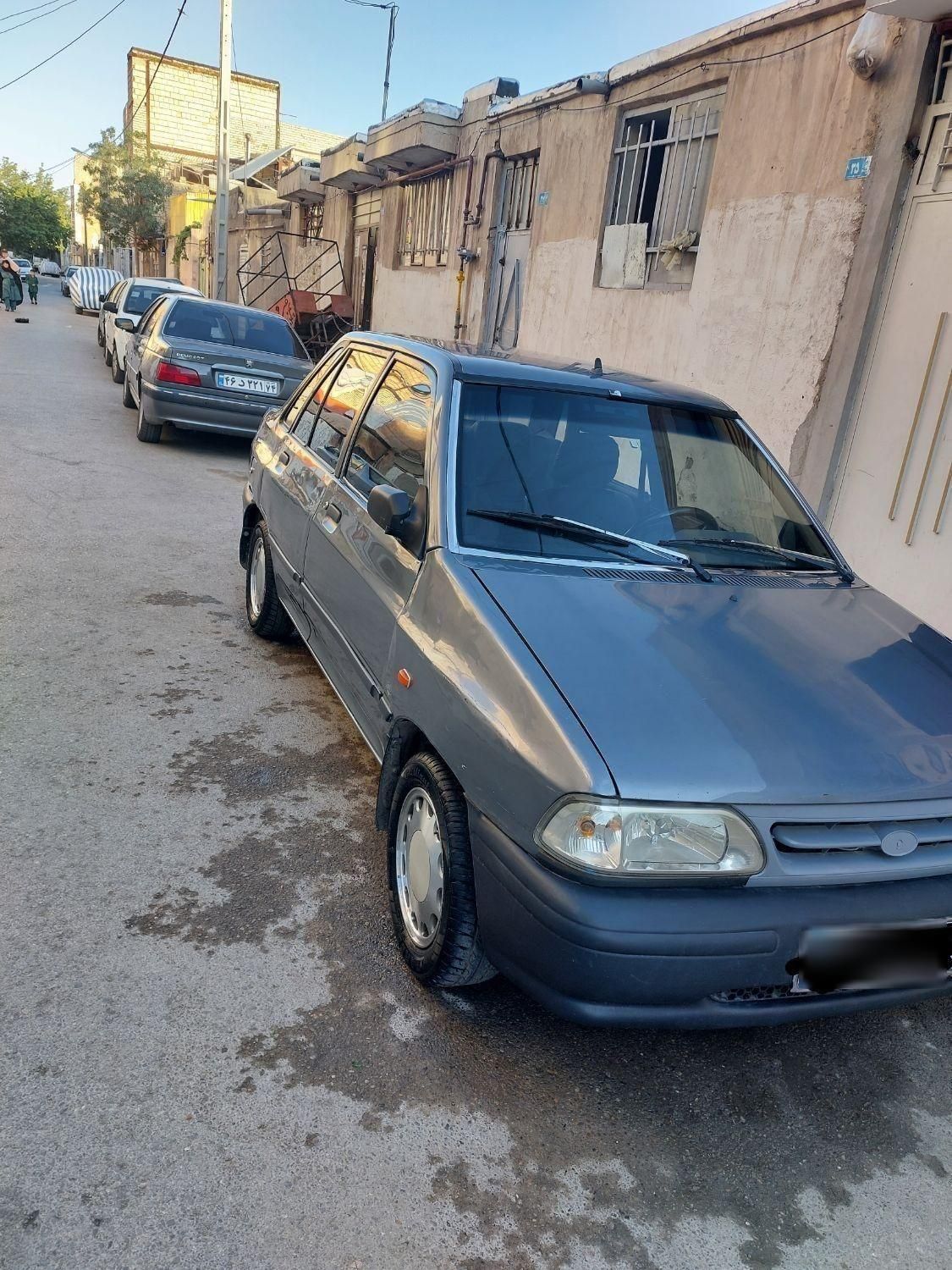 خودرو پراید، صبا آگهی ann_19809612