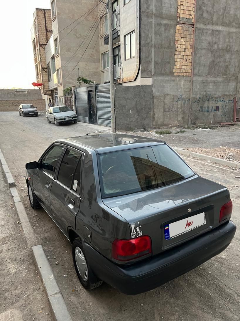 پراید 131 SE - 1395