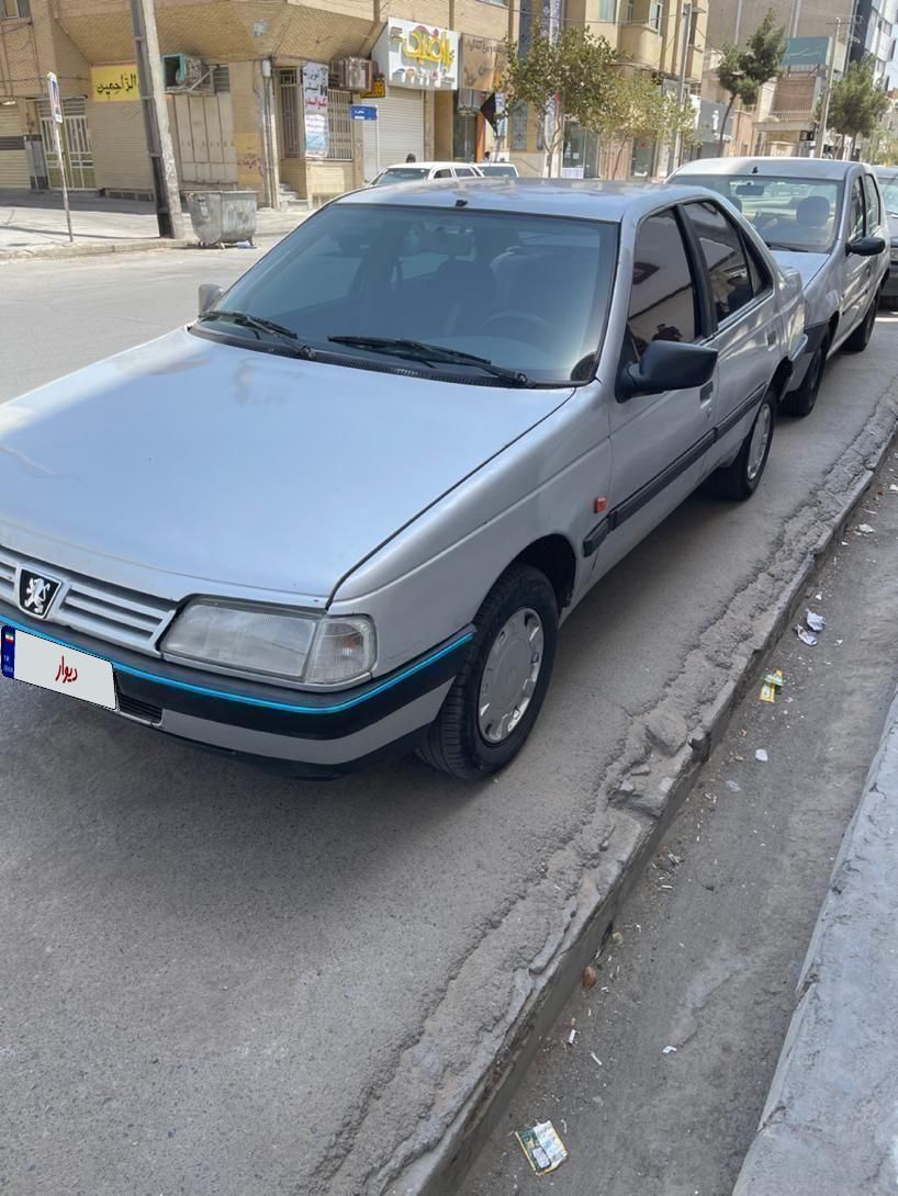 پژو 405 GLX - 1388
