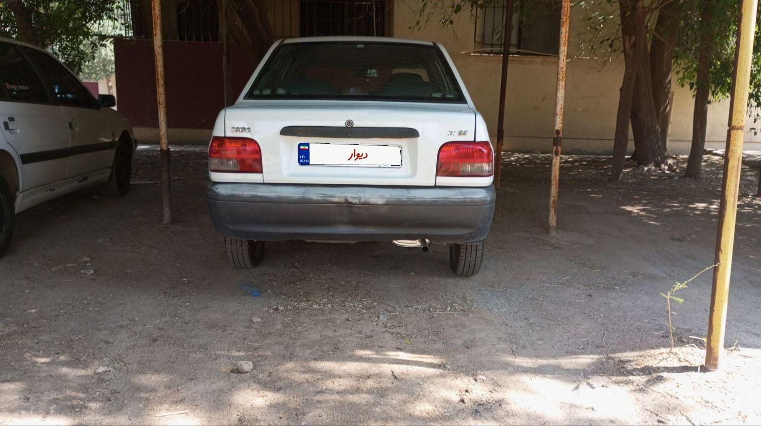 پراید 131 SE - 1393