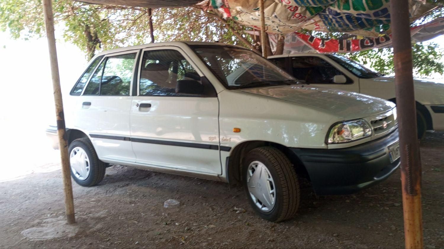 پراید 131 SE - 1393