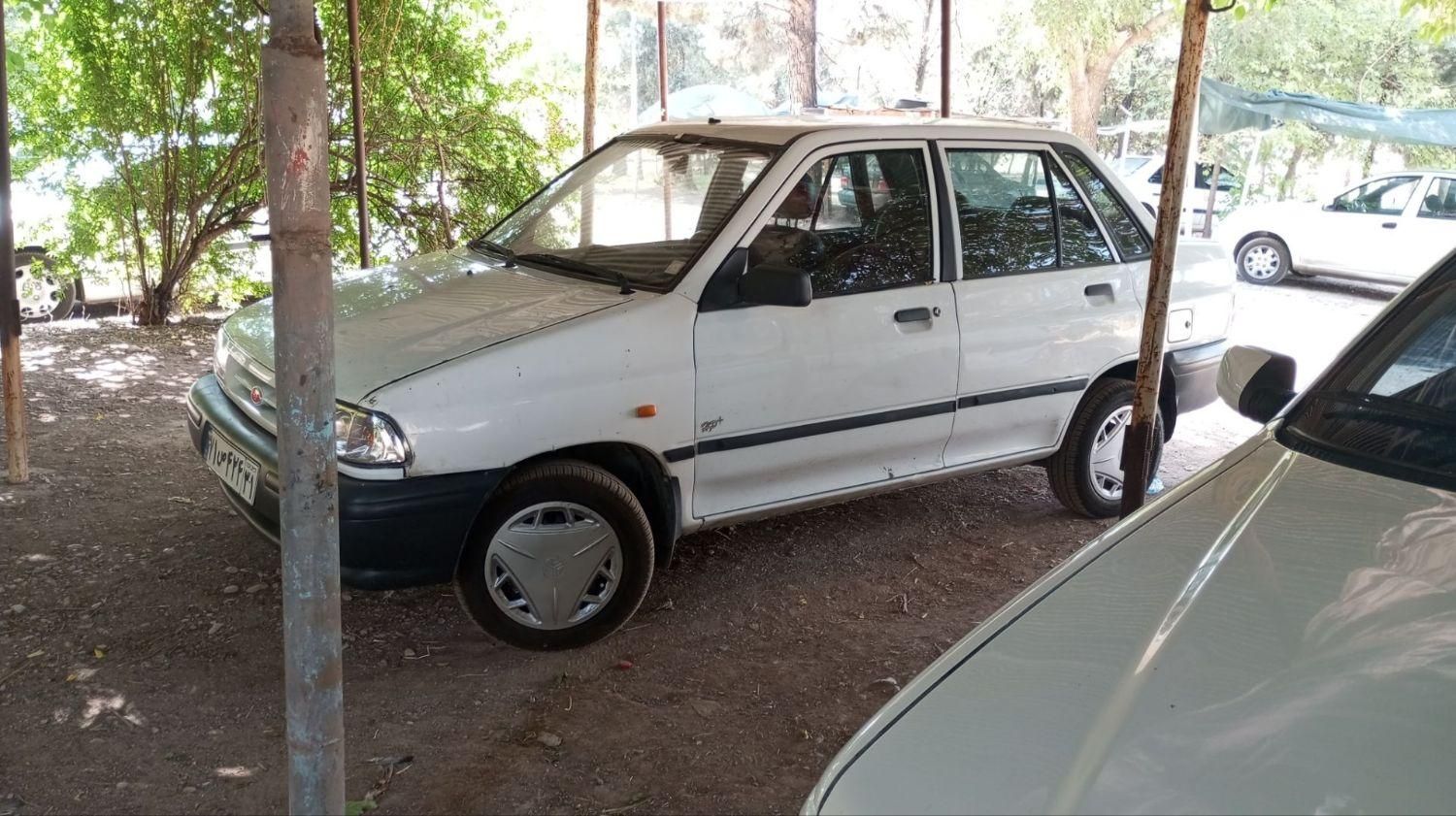 پراید 131 SE - 1393