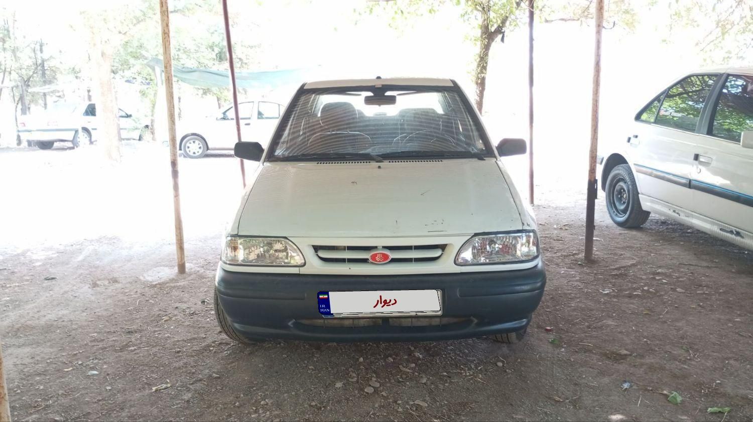 پراید 131 SE - 1393