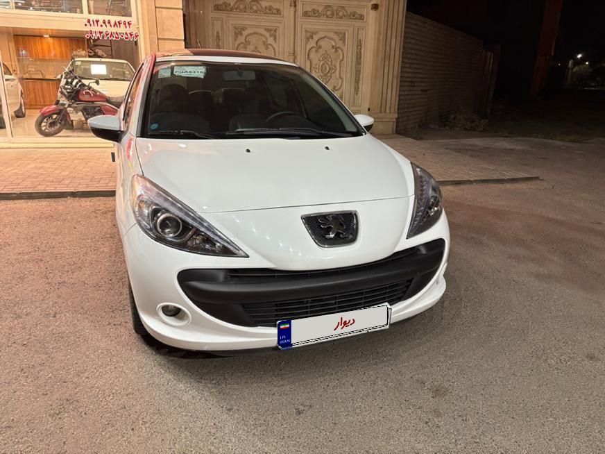 خودرو پژو، 207 آگهی ann_19809621