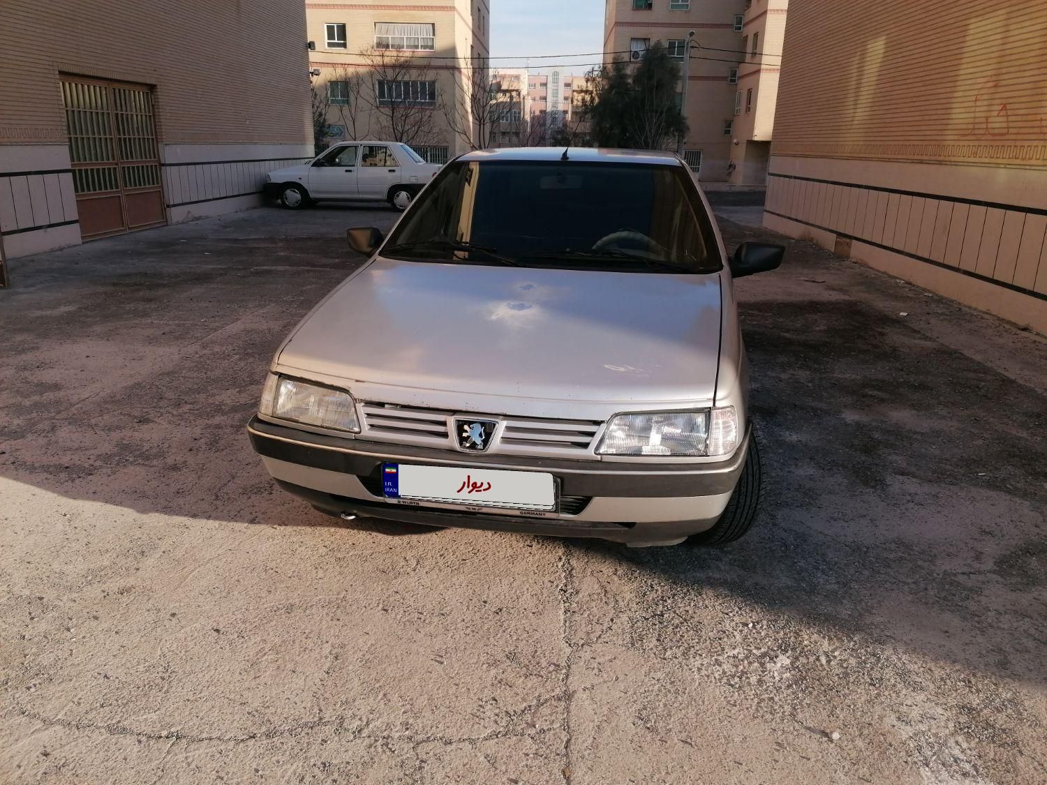 خودرو پژو، 405 آگهی ann_19809623