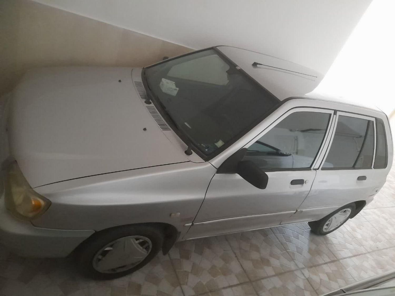 پراید 111 SL - 1389