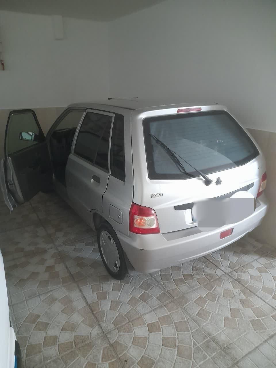 پراید 111 SL - 1389