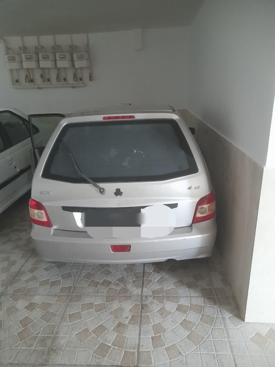 پراید 111 SL - 1389