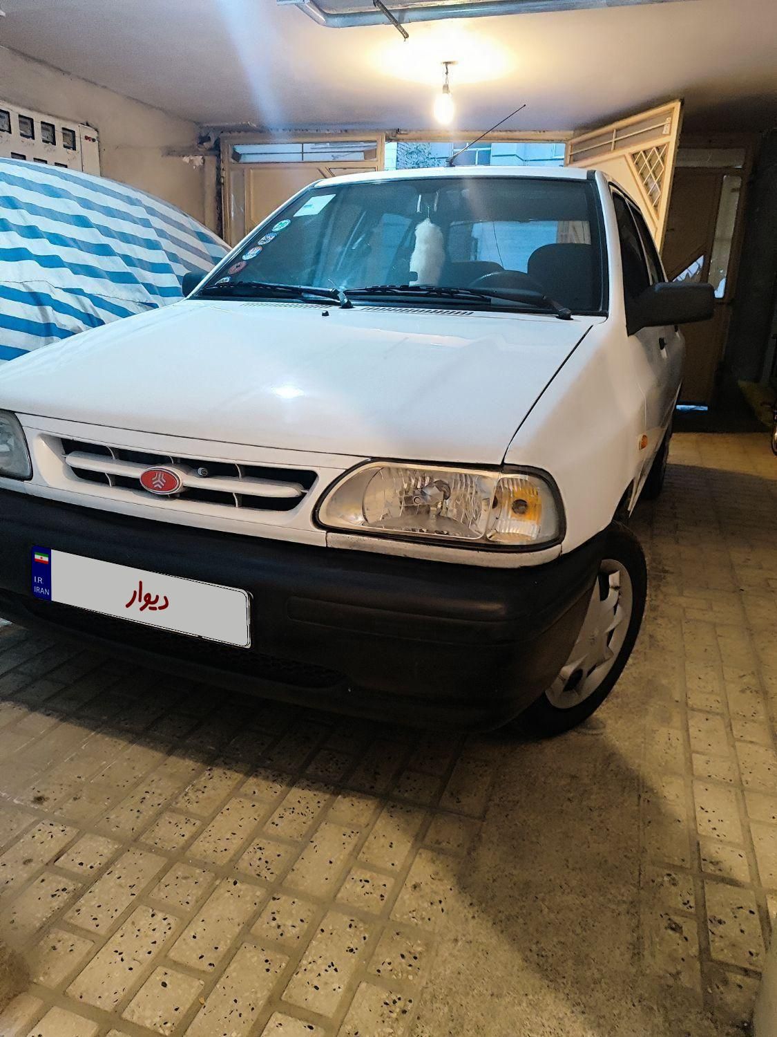 پراید 131 SE - 1396