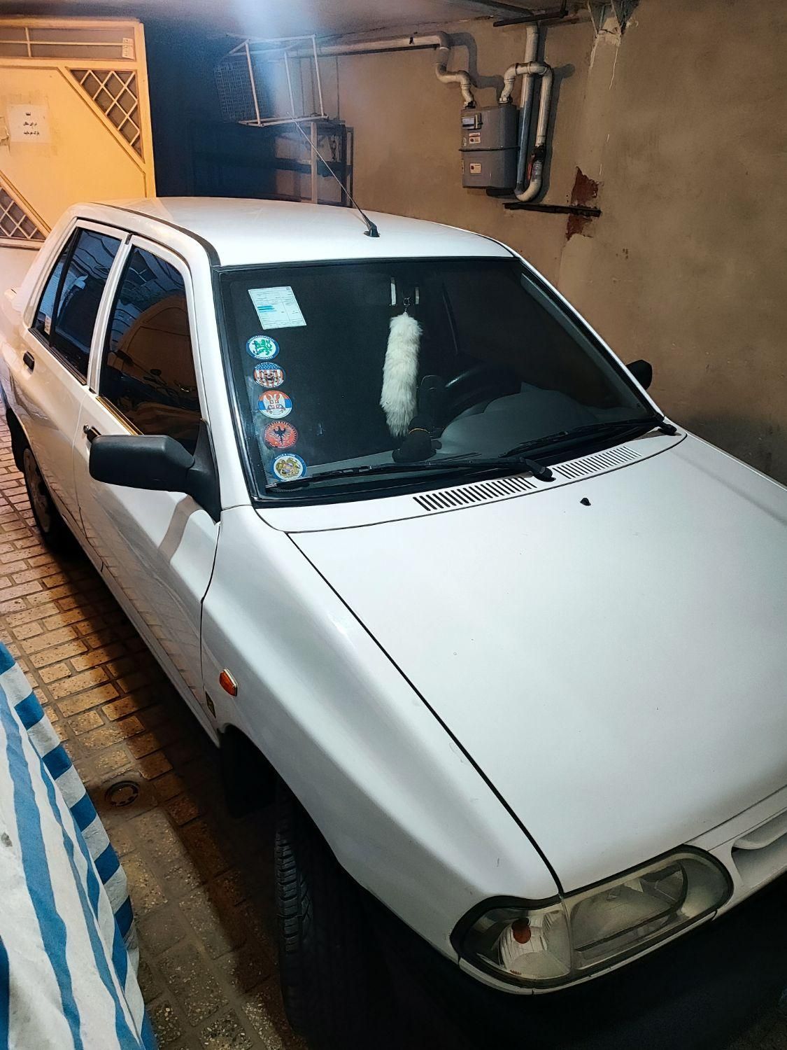پراید 131 SE - 1396