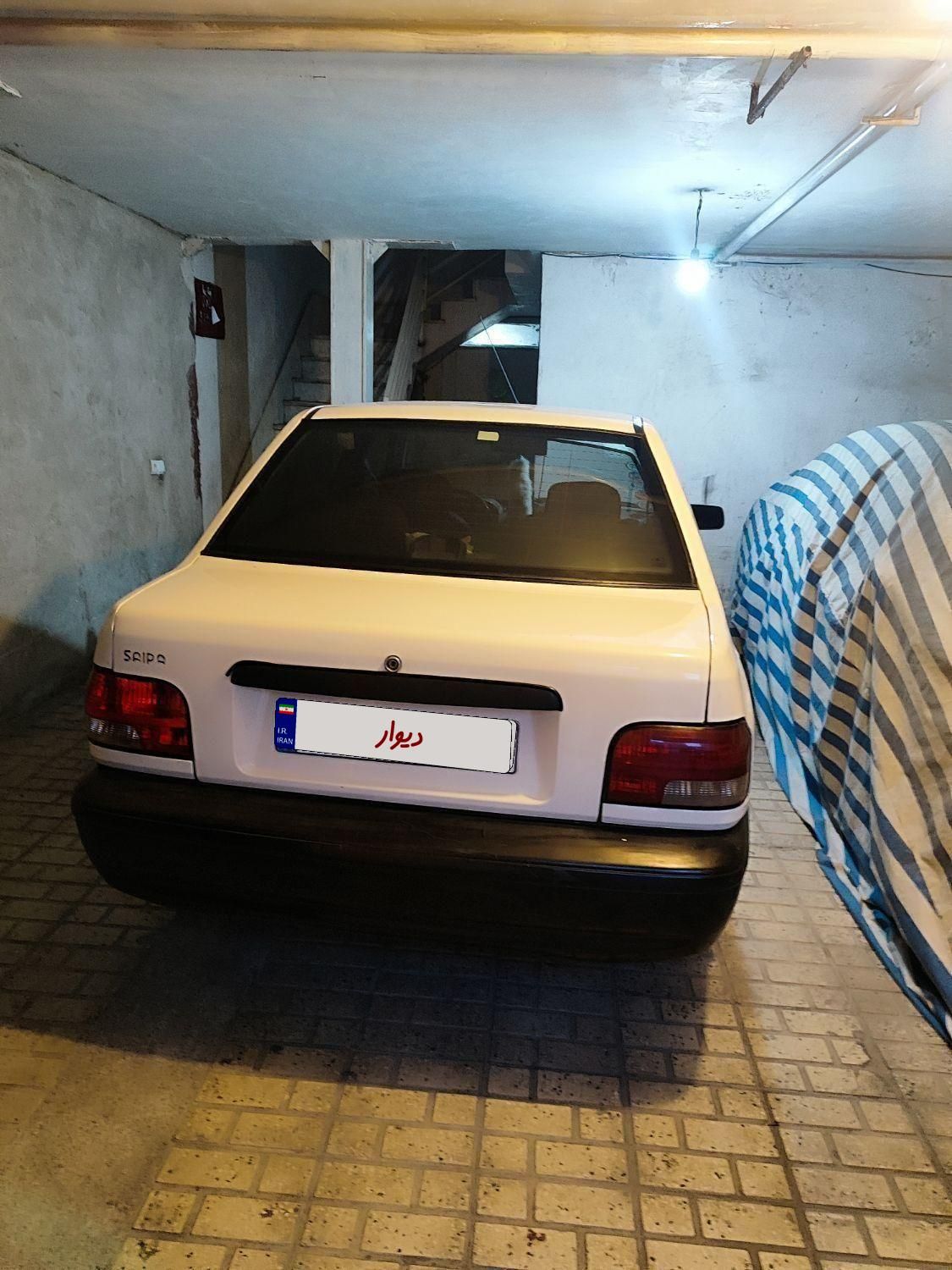 پراید 131 SE - 1396
