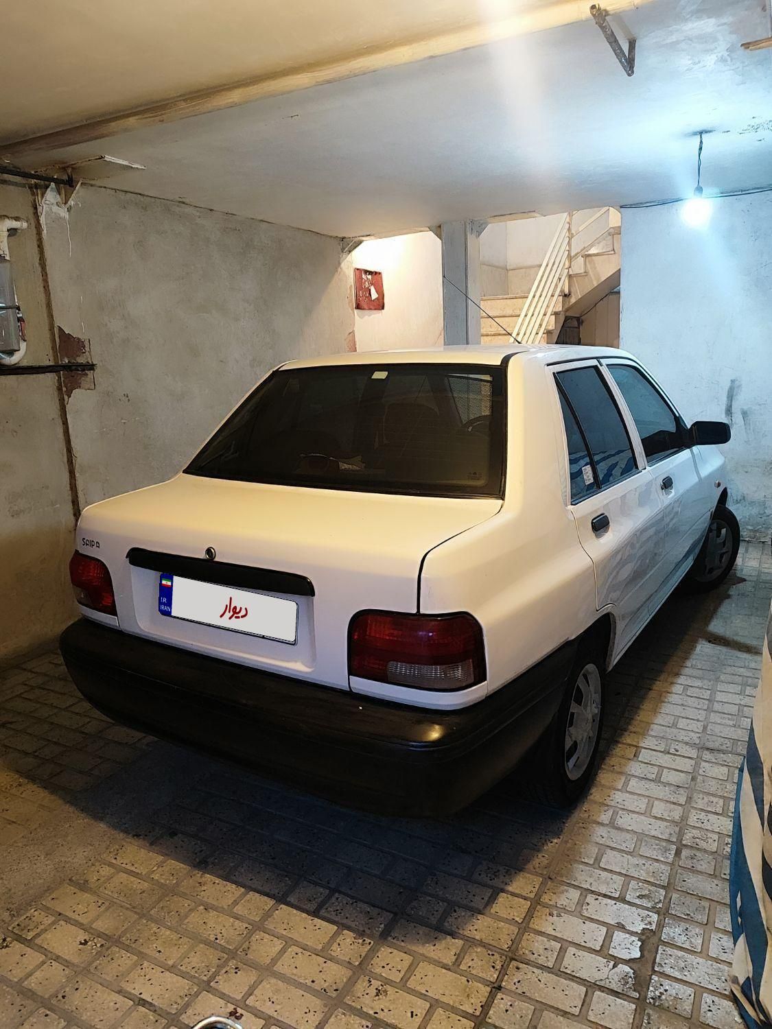 پراید 131 SE - 1396
