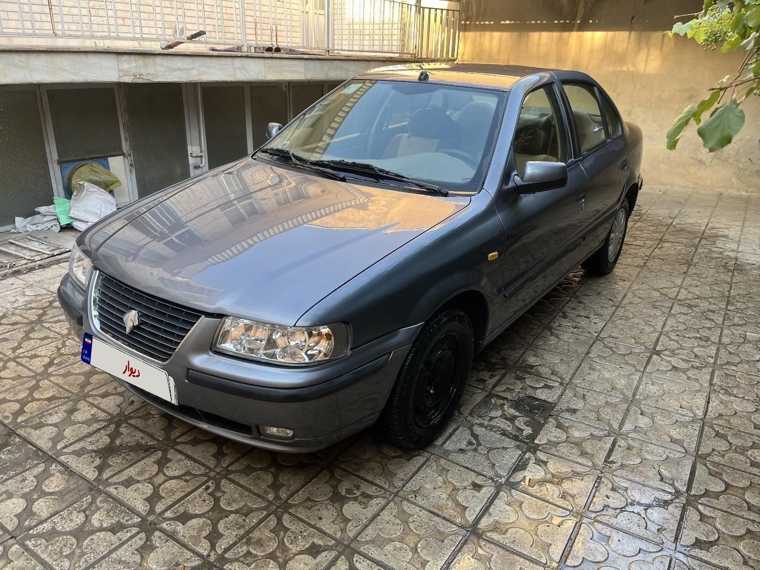 سمند LX EF7 - 1394