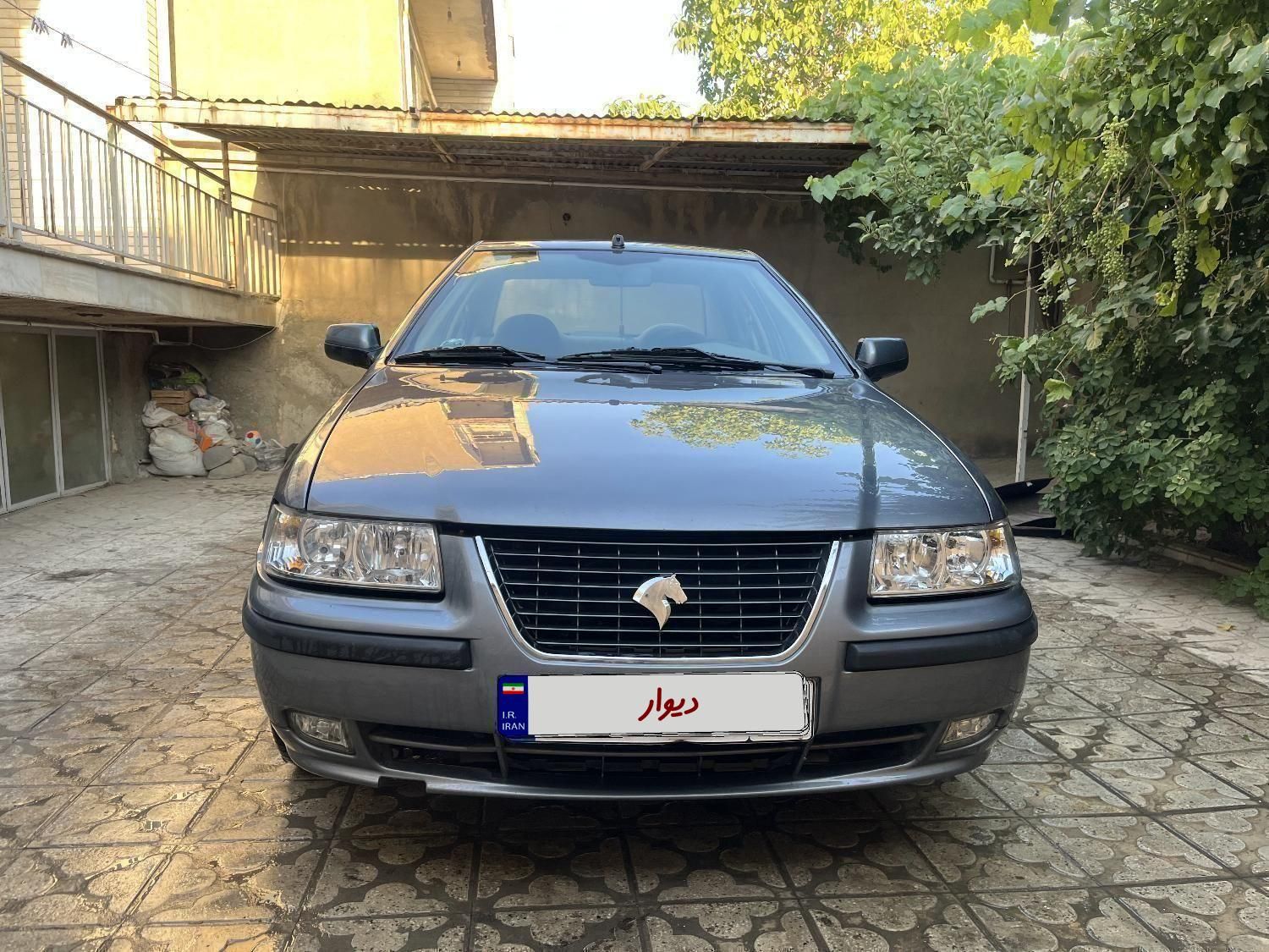 سمند LX EF7 - 1394