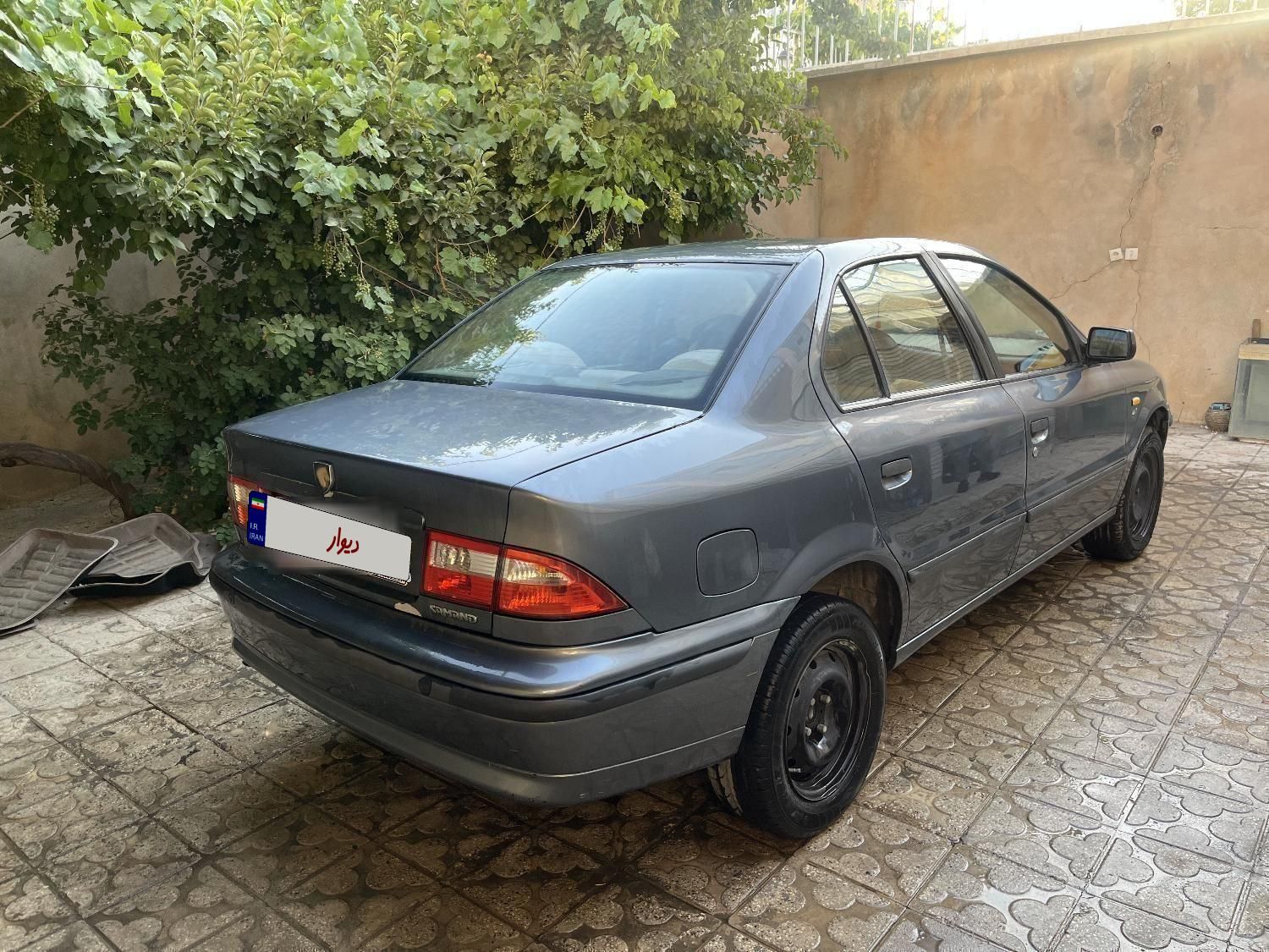 سمند LX EF7 - 1394