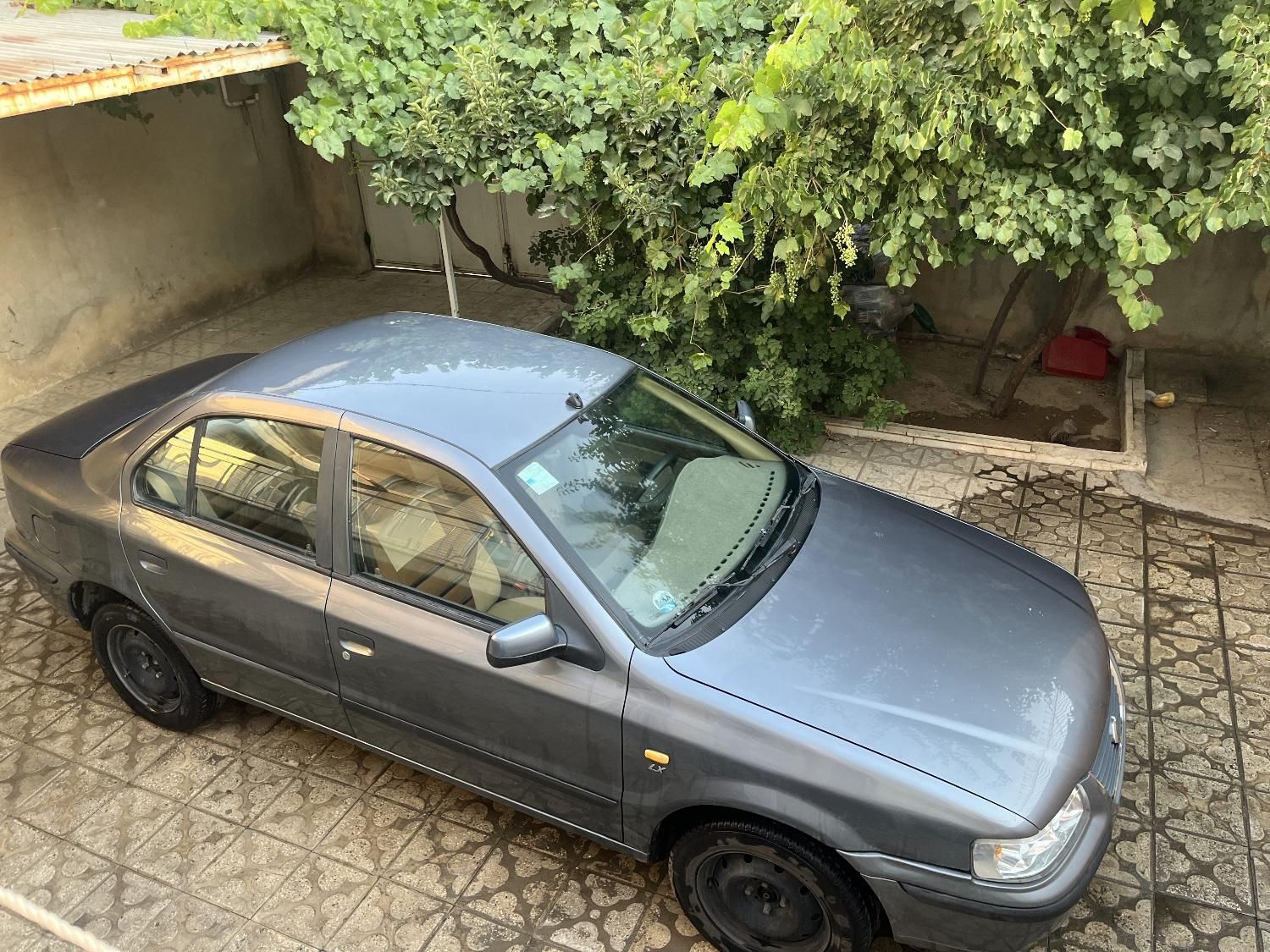 سمند LX EF7 - 1394