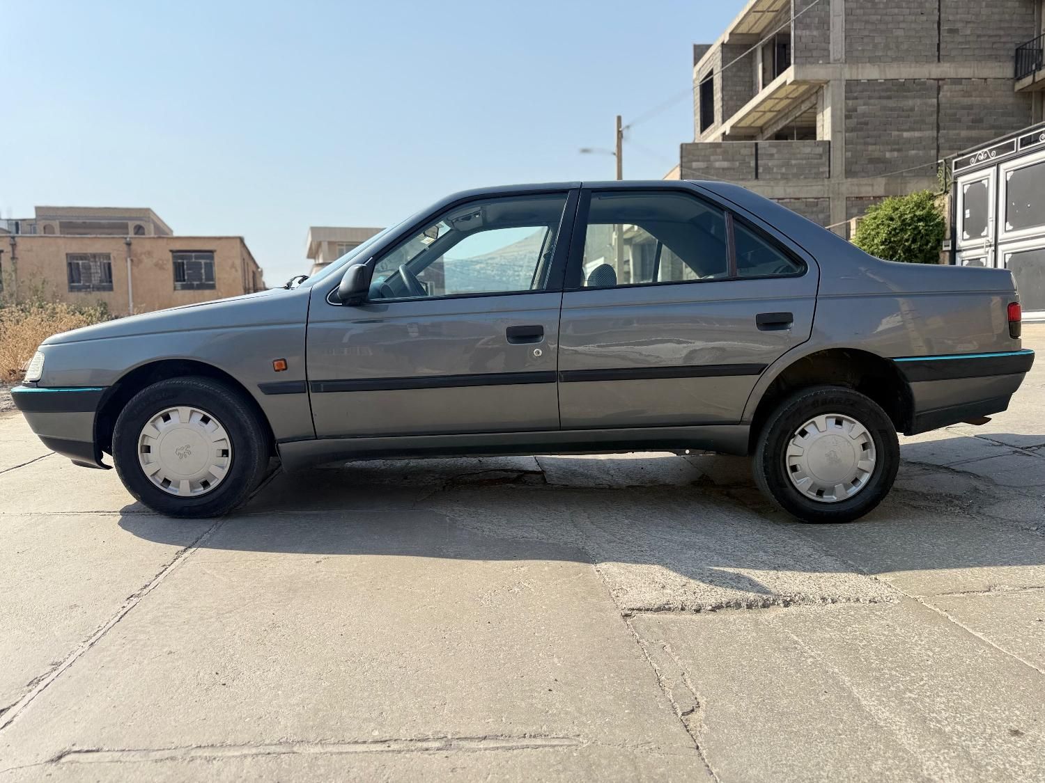 پژو 405 GLX - 1386