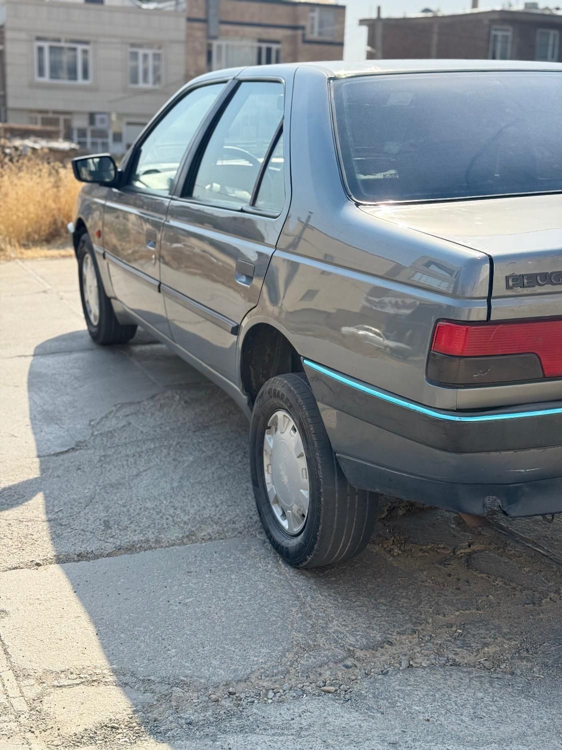 پژو 405 GLX - 1386