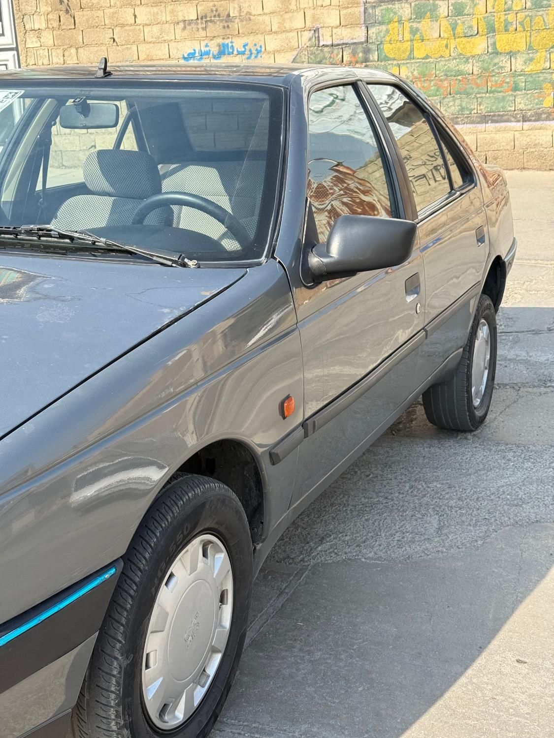 پژو 405 GLX - 1386