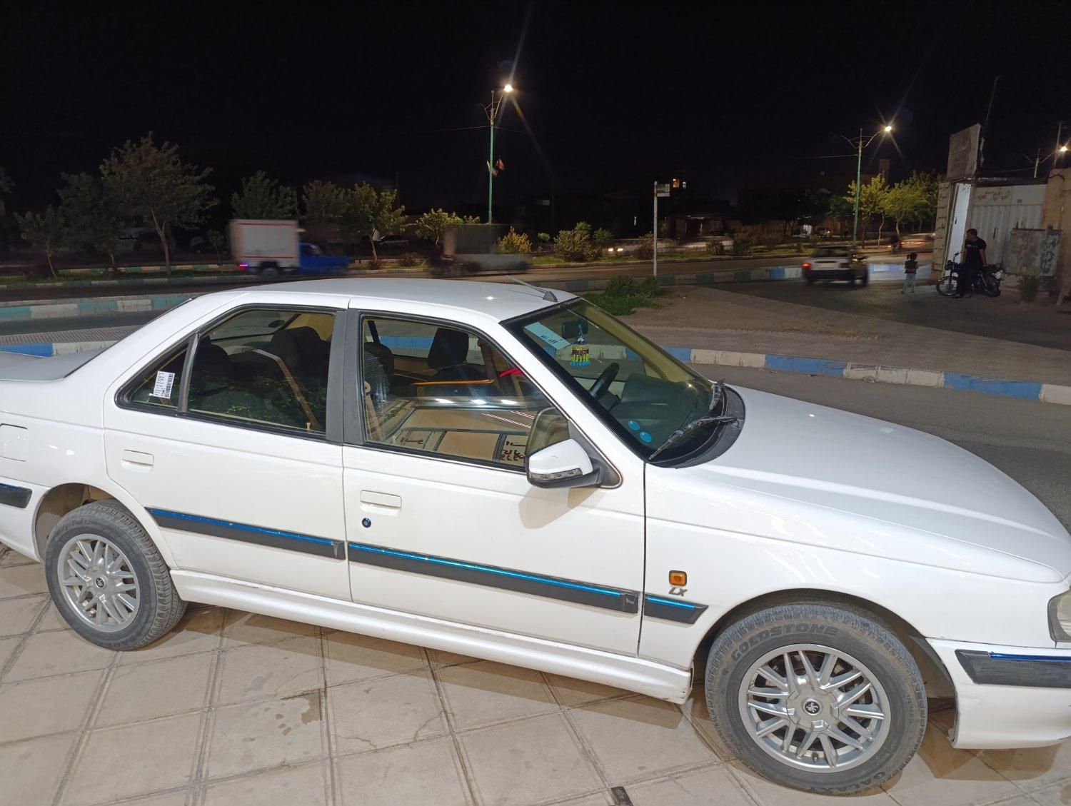 پژو پارس LX - 1400