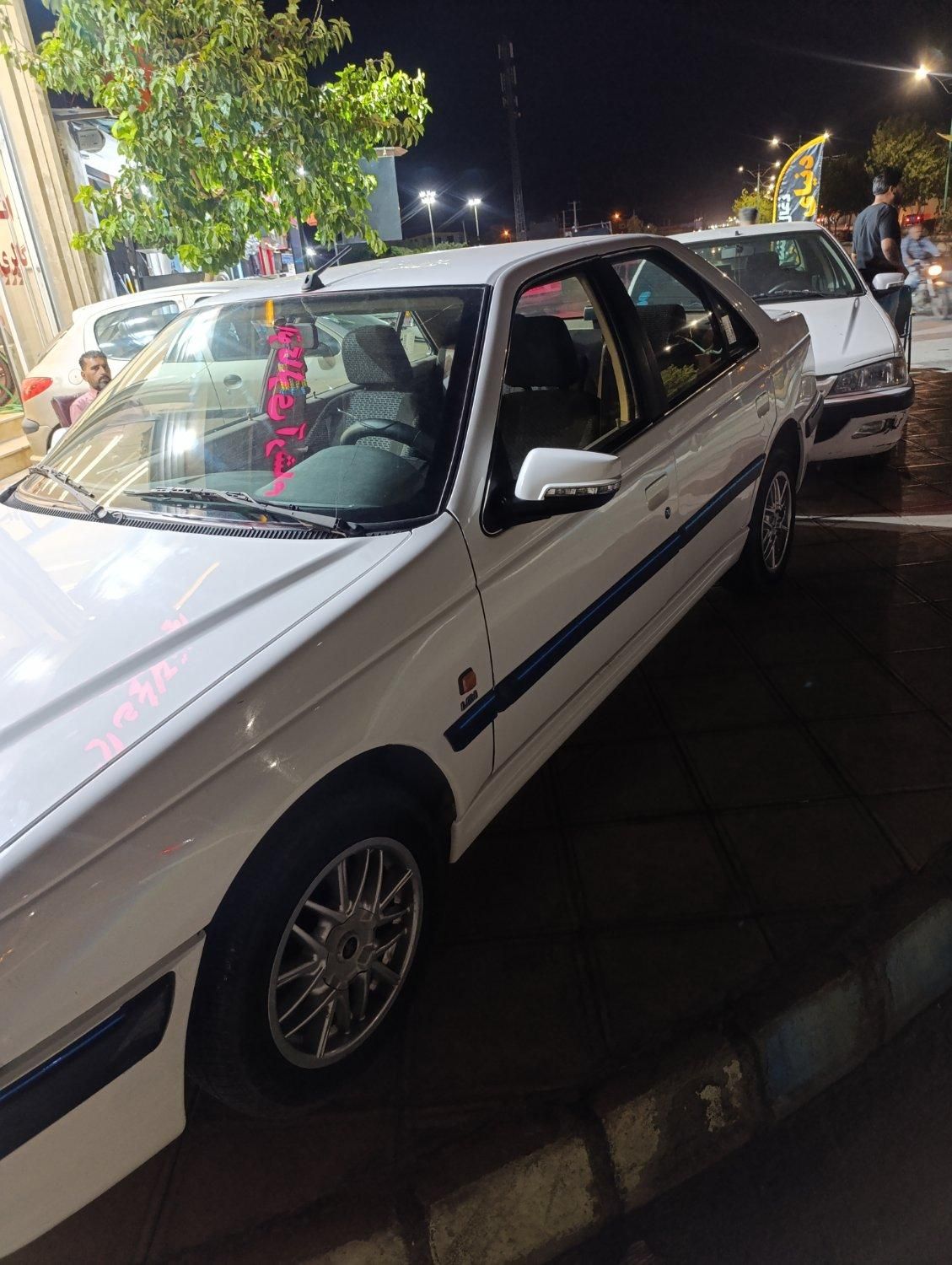 پژو پارس LX - 1400