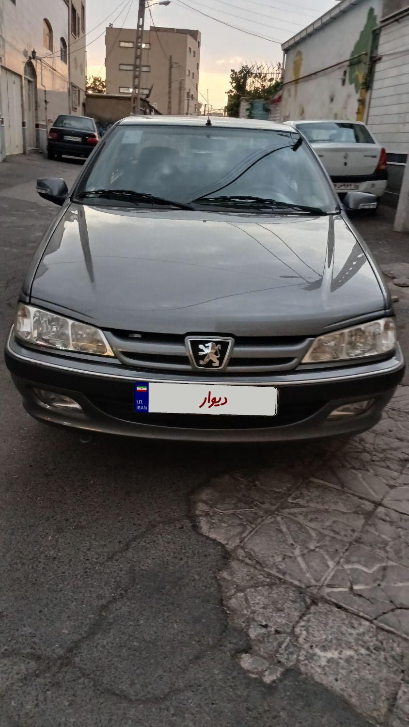 پژو پارس سال - 1400
