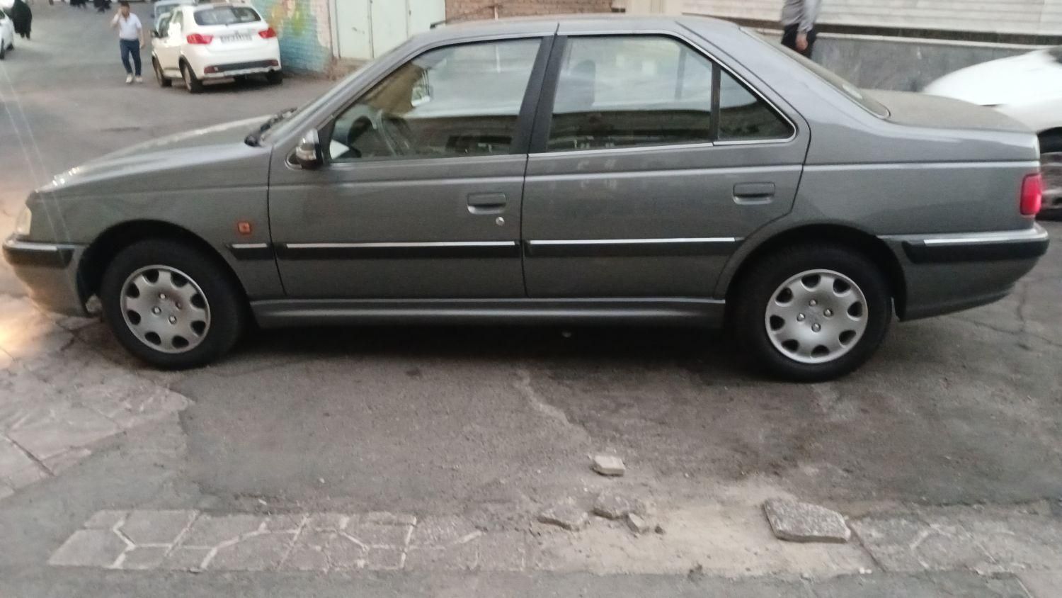 پژو پارس سال - 1400