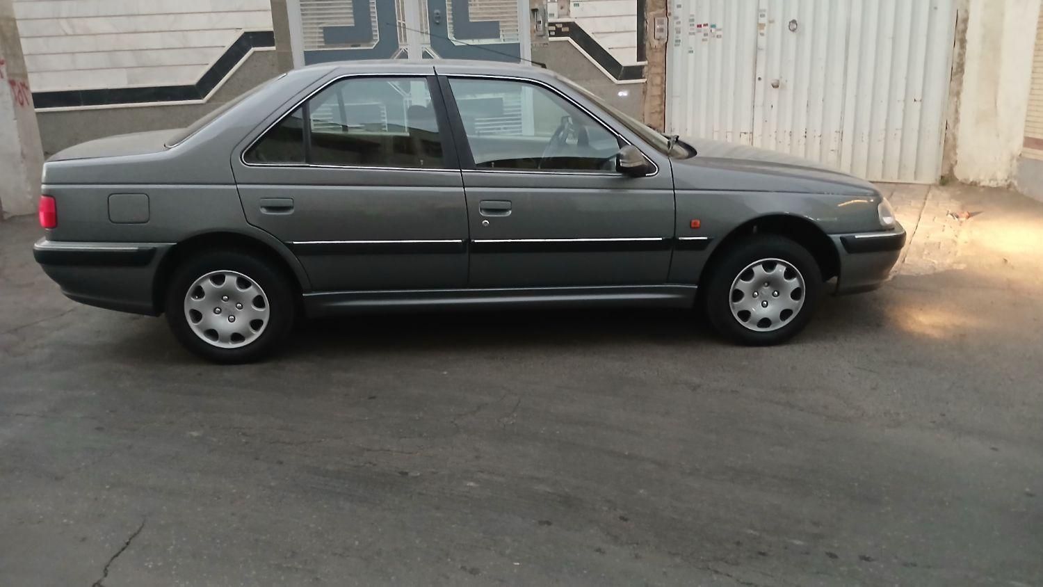 پژو پارس سال - 1400