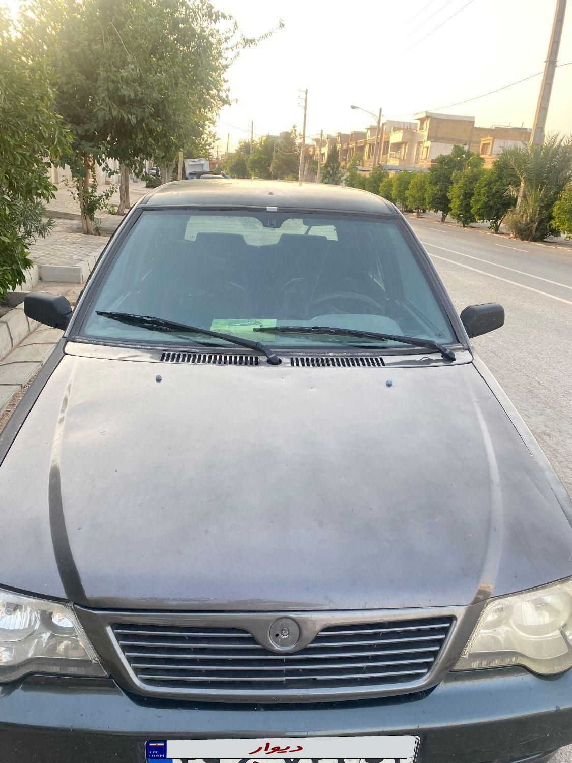 پراید 111 SE - 1391