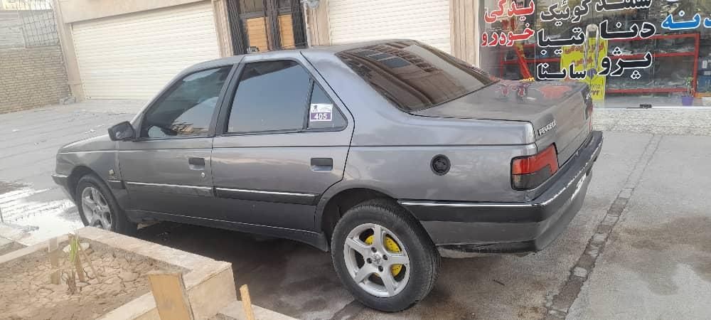 پژو 405 GLX - 1395