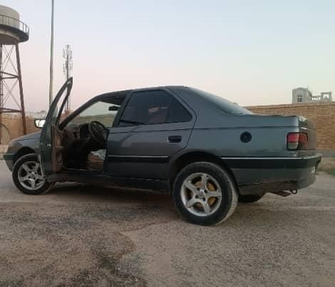 پژو 405 GLX - 1395