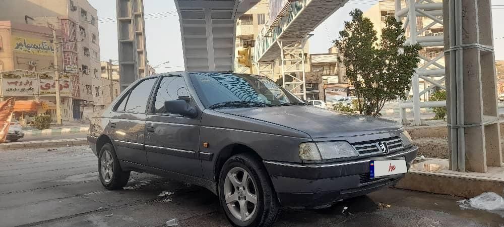 خودرو پژو، 405 آگهی ann_19809647