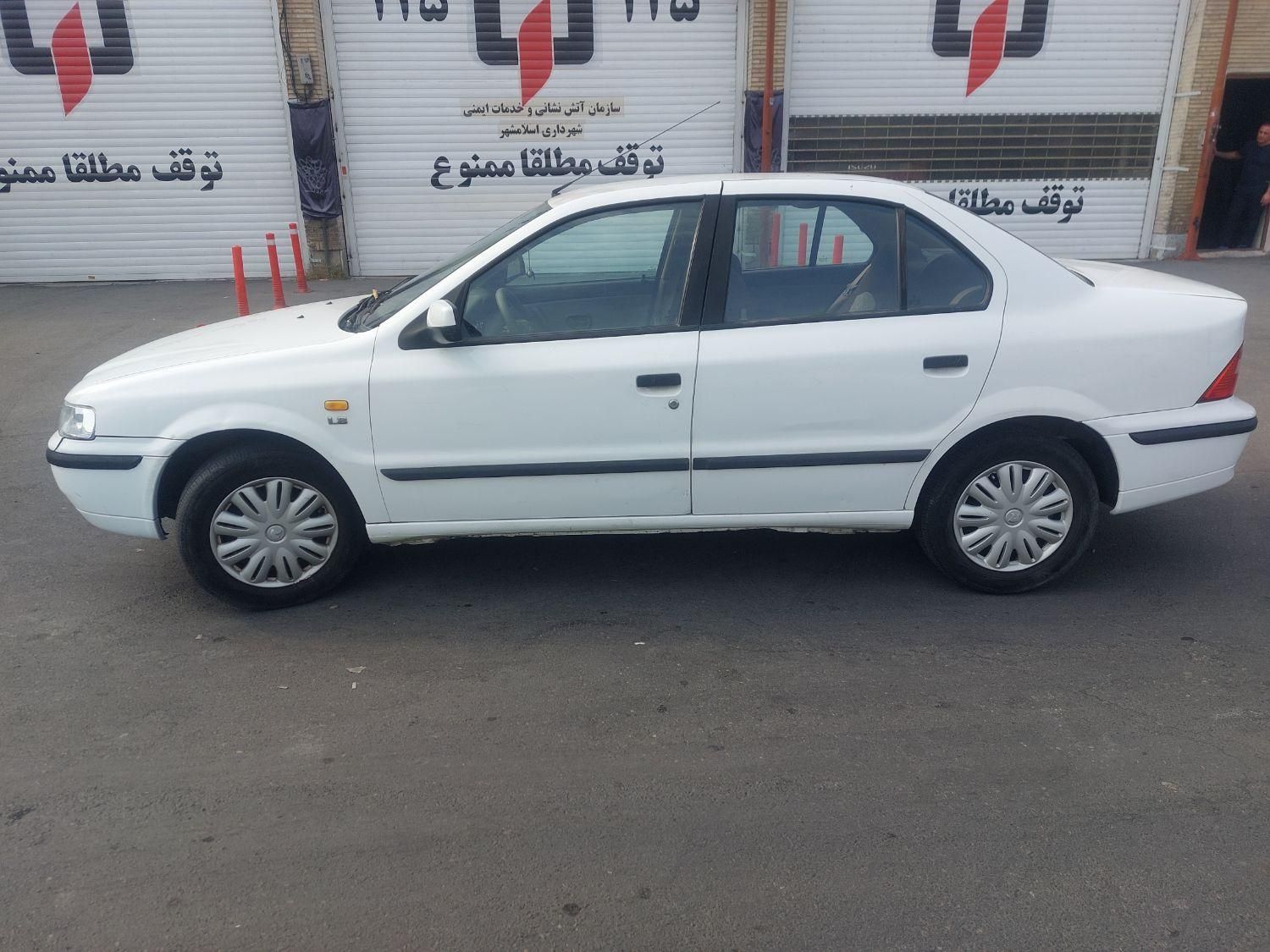 سمند SE ساده - 1392
