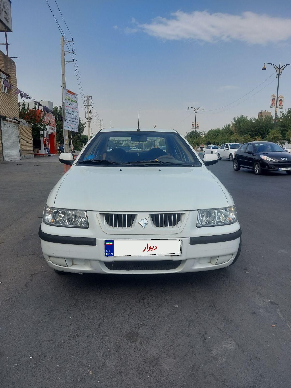 خودرو سمند، SE آگهی ann_19809651