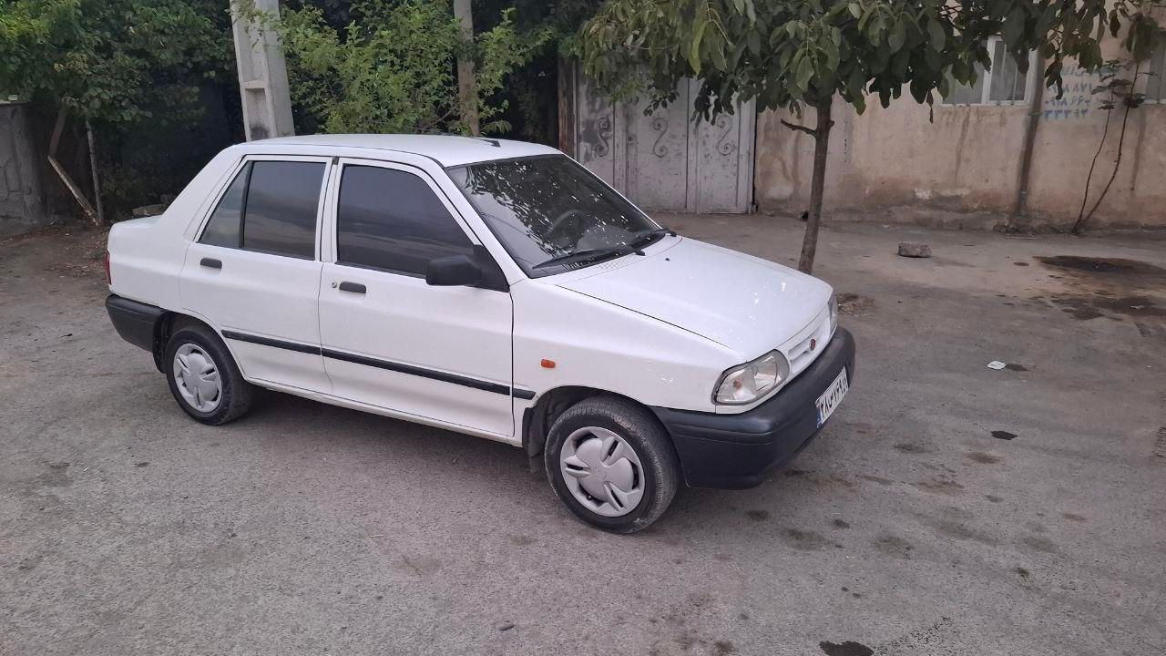 پراید 131 SE - 1397