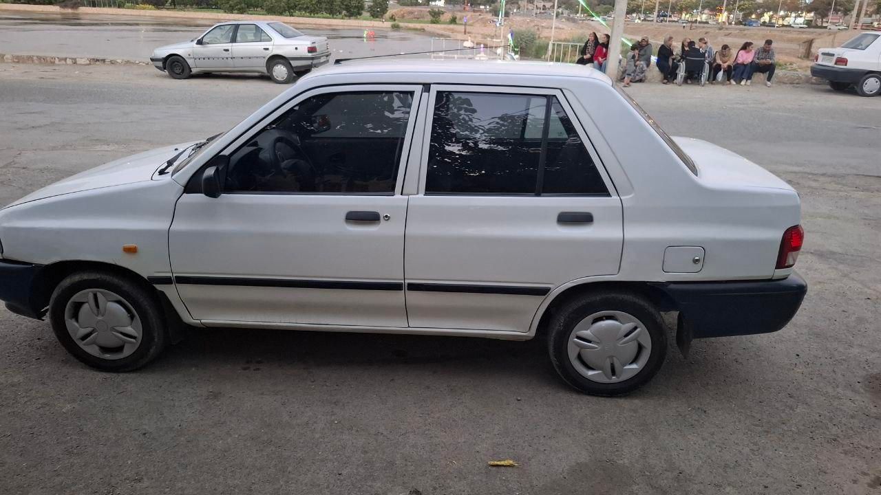 پراید 131 SE - 1397