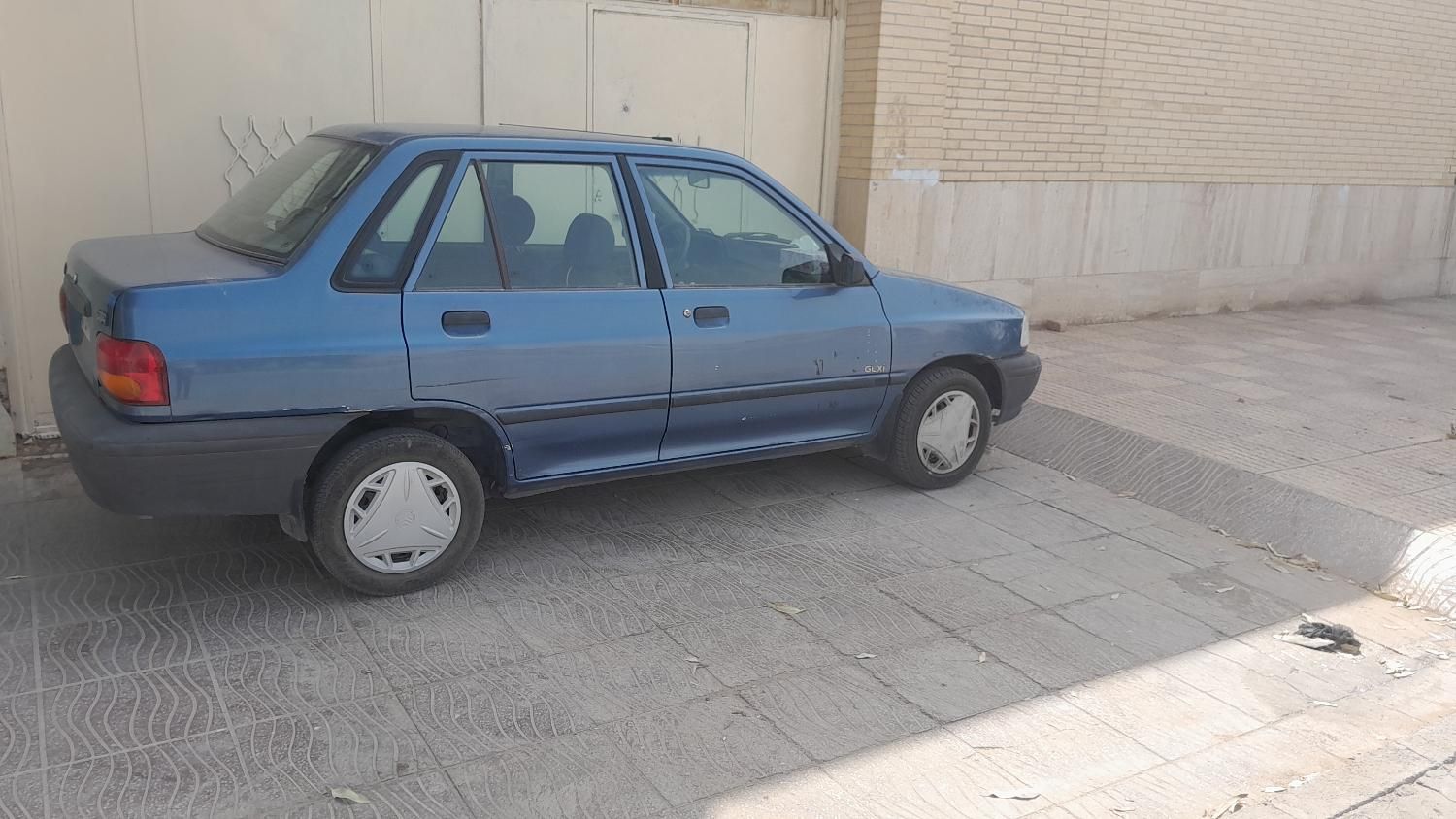 خودرو پراید، صبا آگهی ann_19809653