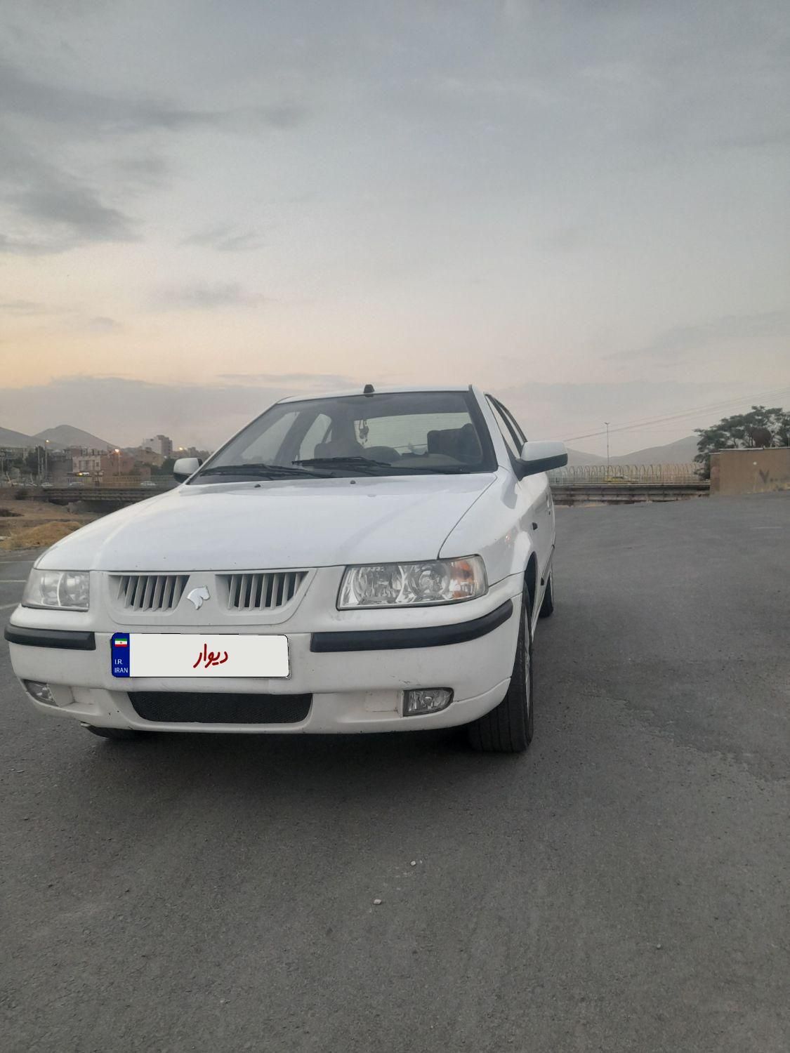 سمند LX XU7 - 1397