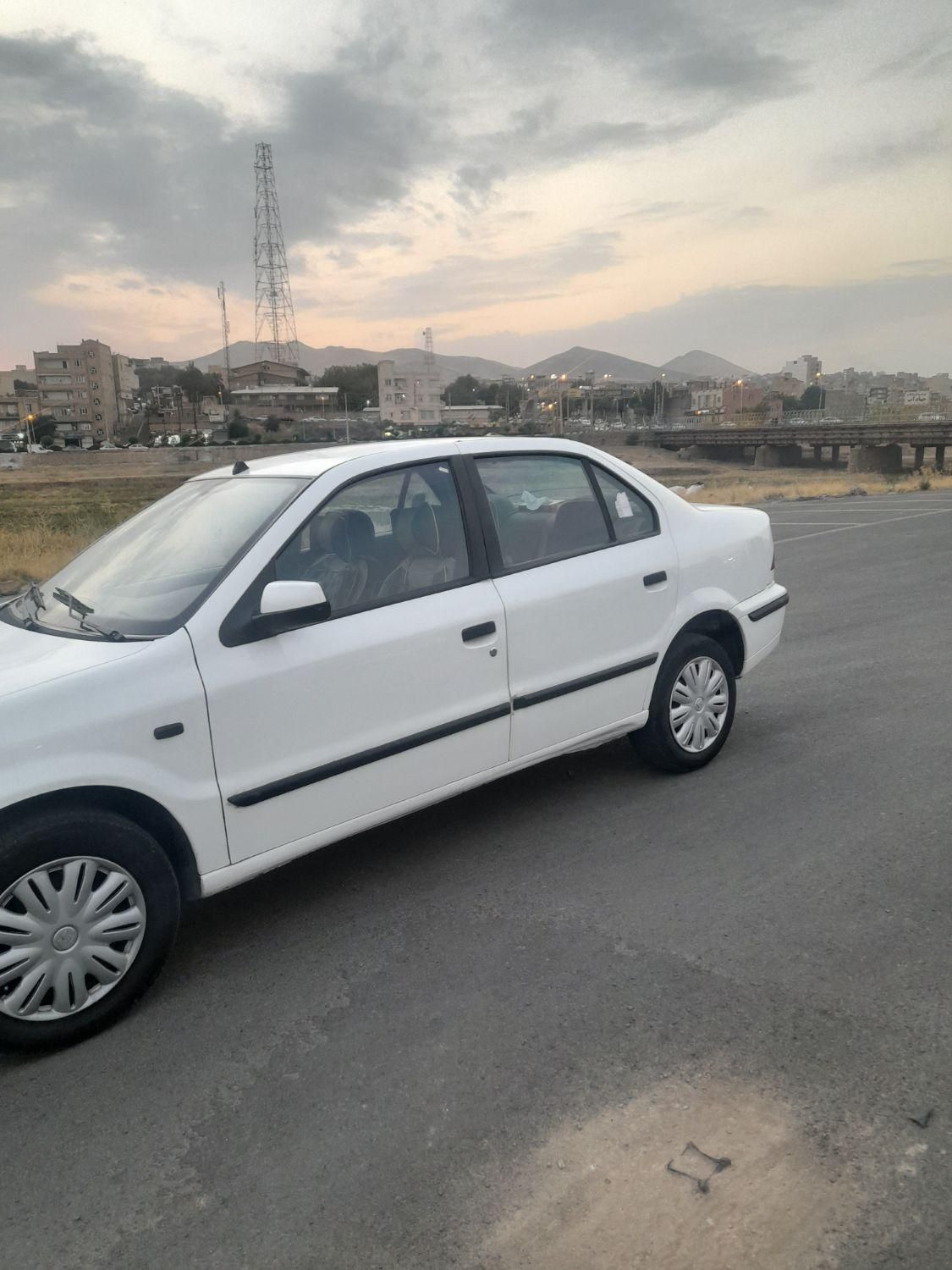 سمند LX XU7 - 1397