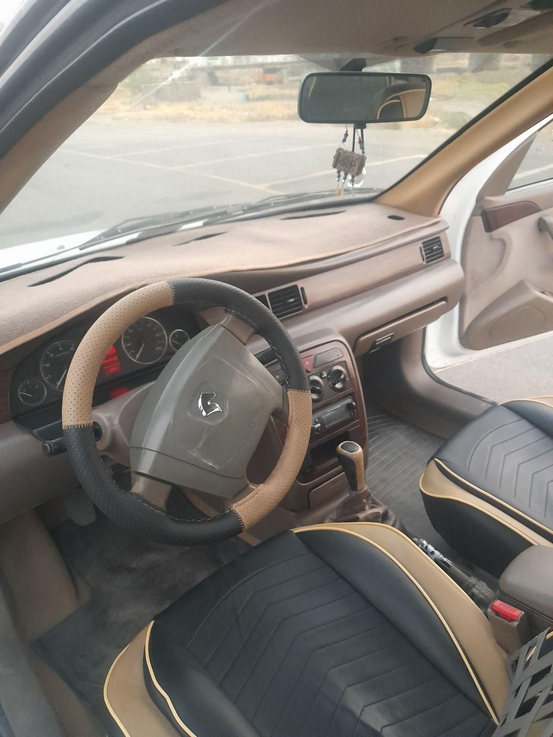 سمند LX XU7 - 1397